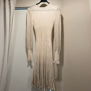 Alexander McQueen dress